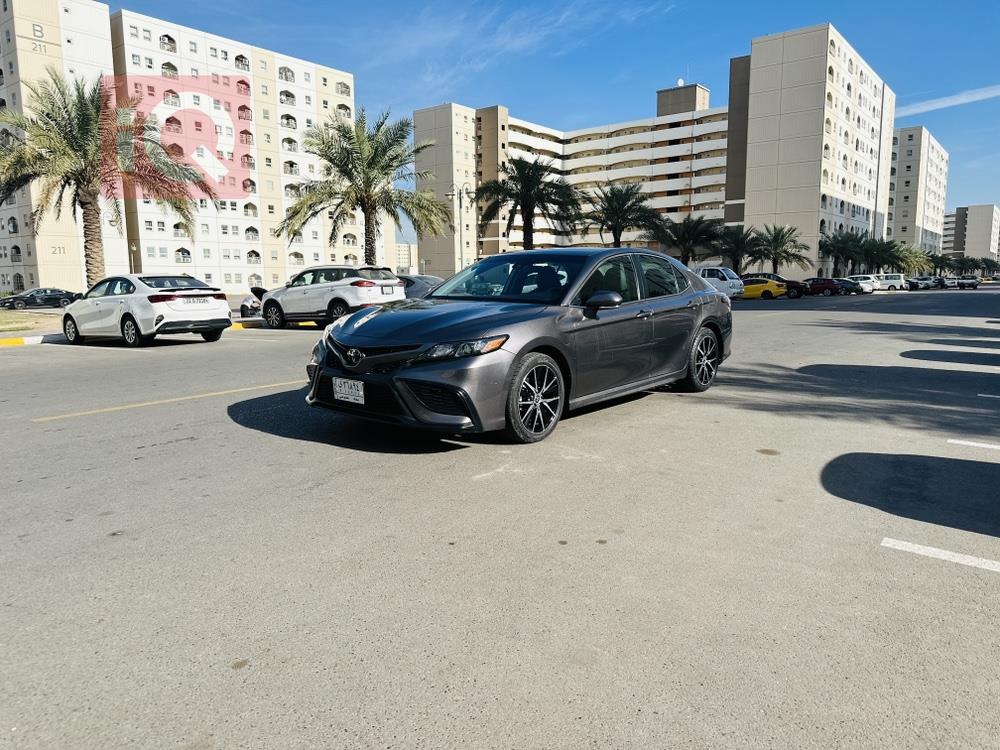 تويوتا كامري